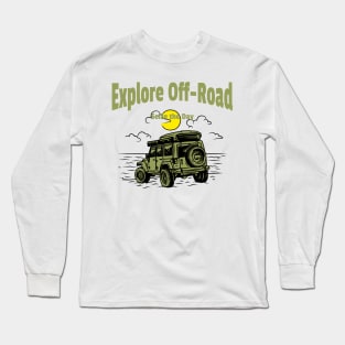 Off-Road Long Sleeve T-Shirt